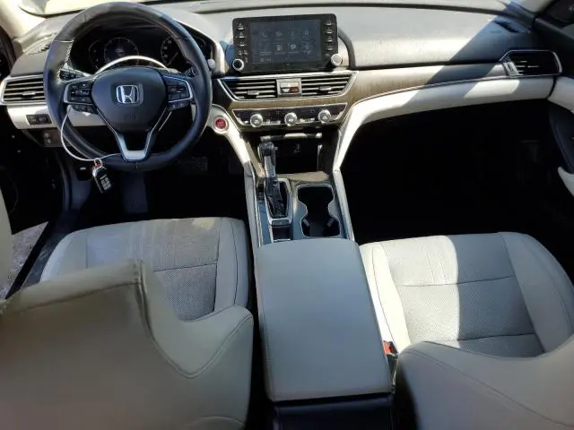 2018 HONDA ACCORD EXL  