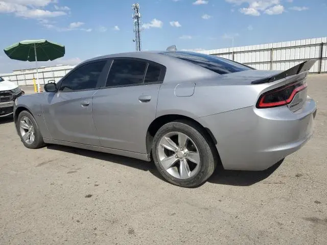 2016 DODGE CHARGER R/T  