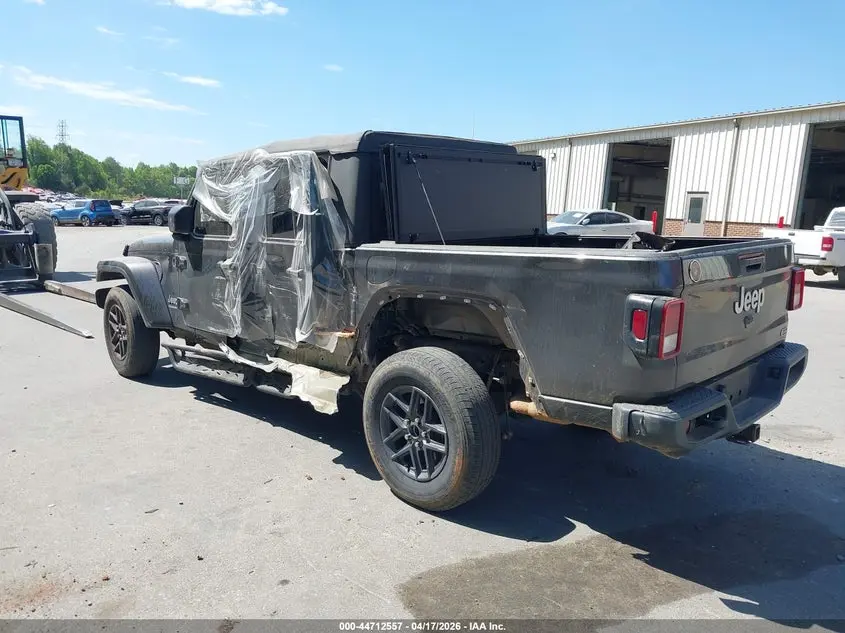 2022 JEEP GLADIATOR OVERLAND 4X4