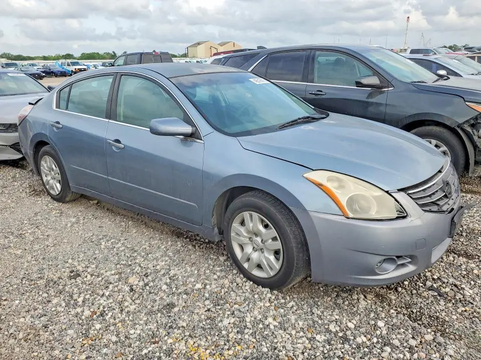 2012 NISSAN ALTIMA   