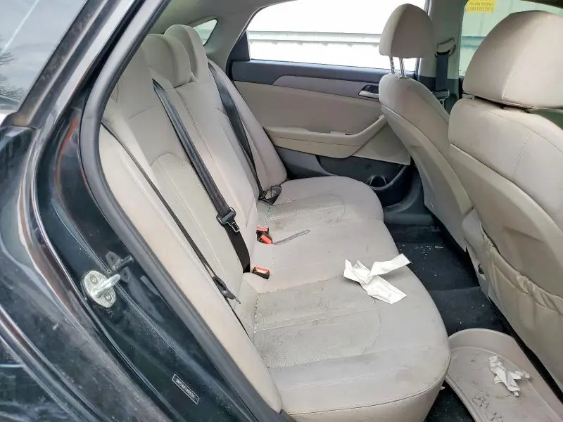 2018 HYUNDAI SONATA SE  