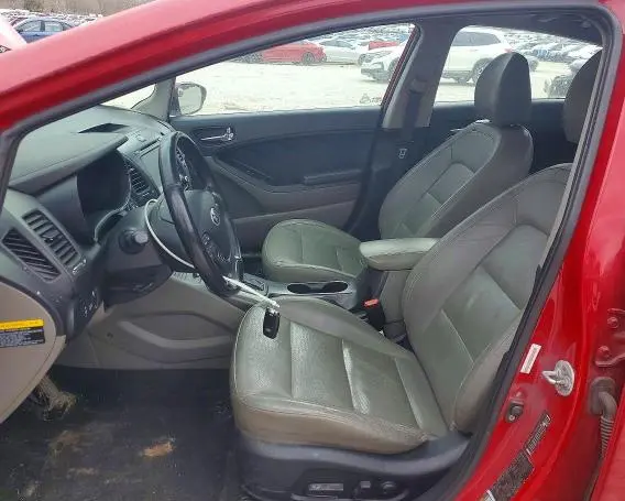 2015 KIA FORTE EX  
