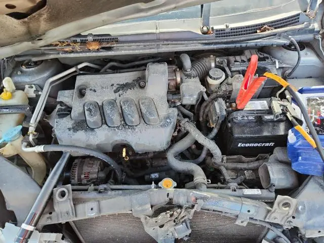 2010 NISSAN SENTRA 2.0  