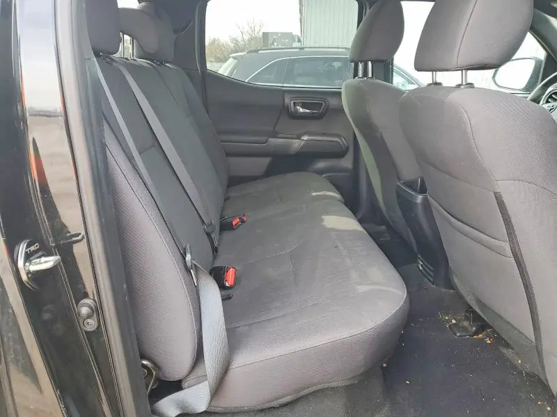 2018 TOYOTA TACOMA TRD SPORT  