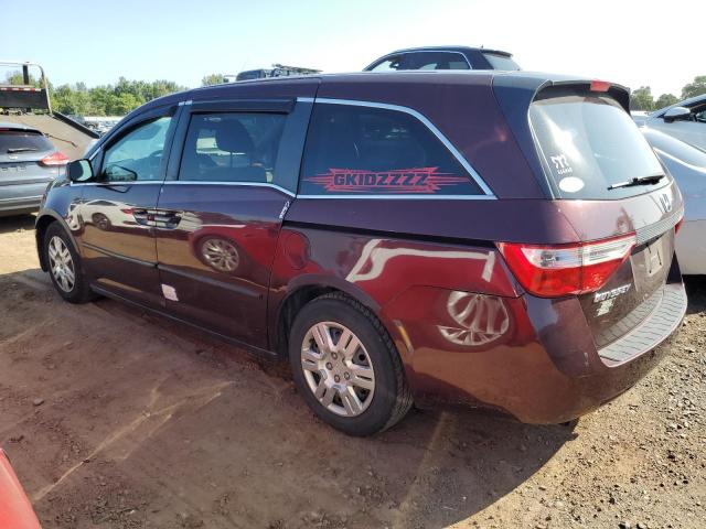 2011 HONDA ODYSSEY LX