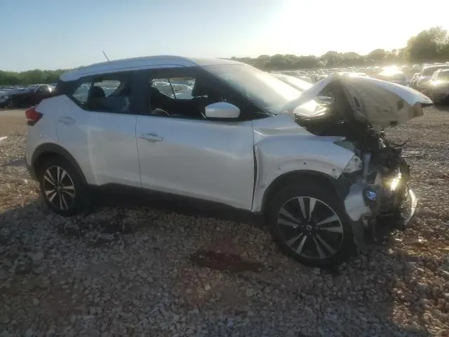 2020 NISSAN KICKS SV  