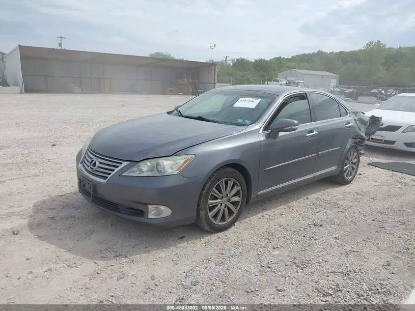 2012 LEXUS ES 350  