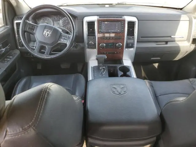 2012 DODGE RAM 1500 LARAMIE  