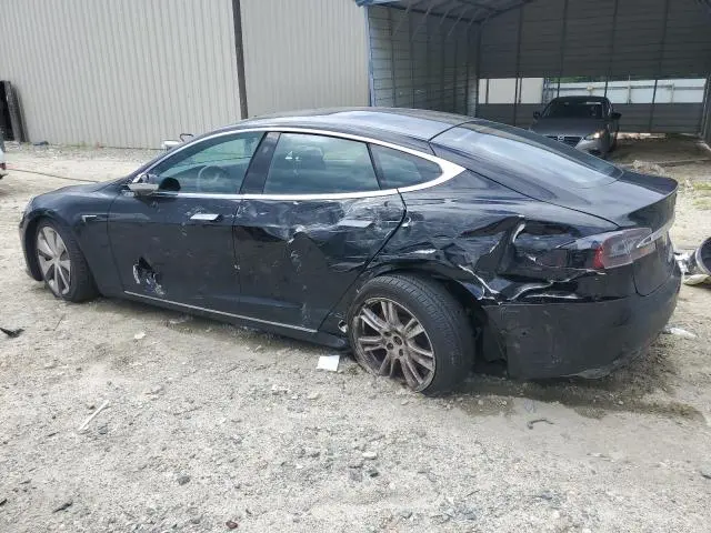 2021 TESLA MODEL S   