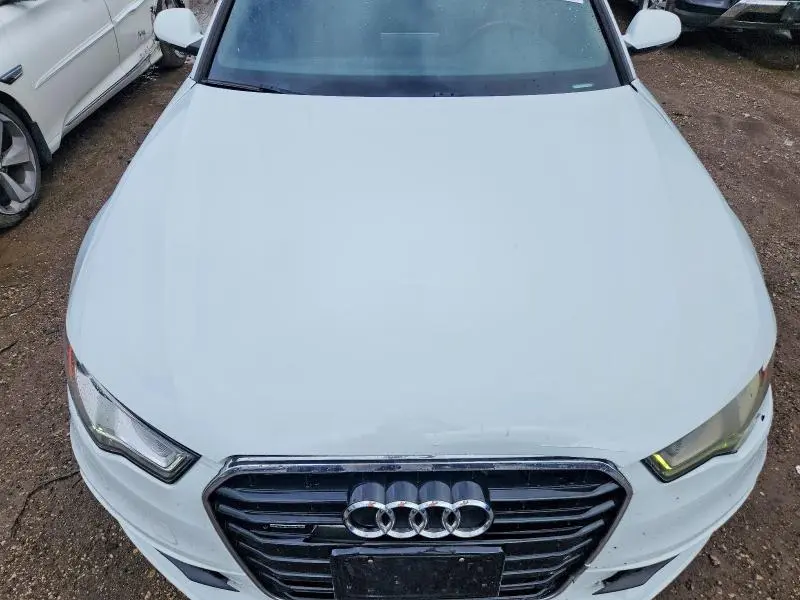2012 AUDI A6 PRESTIGE  