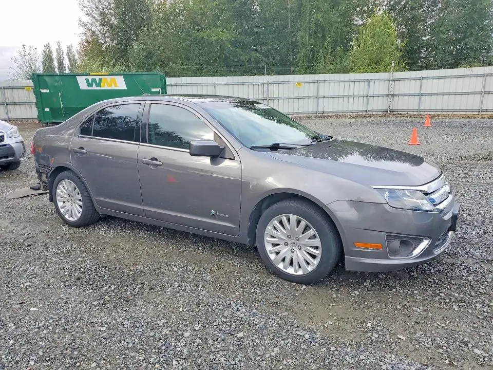 2010 FORD FUSION HYBRID  