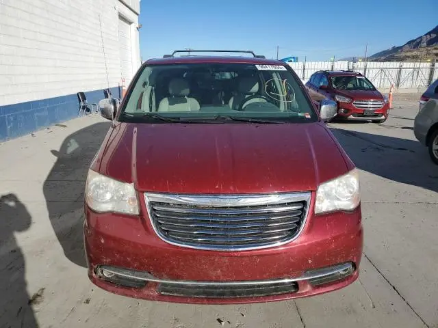 2013 CHRYSLER TOWN & COUNTRY TOURING L  