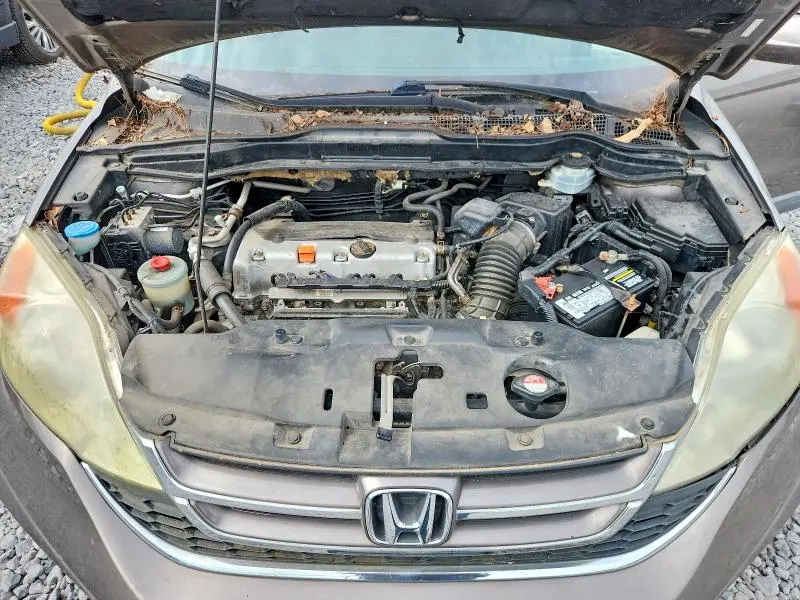 2010 HONDA CR-V EXL  