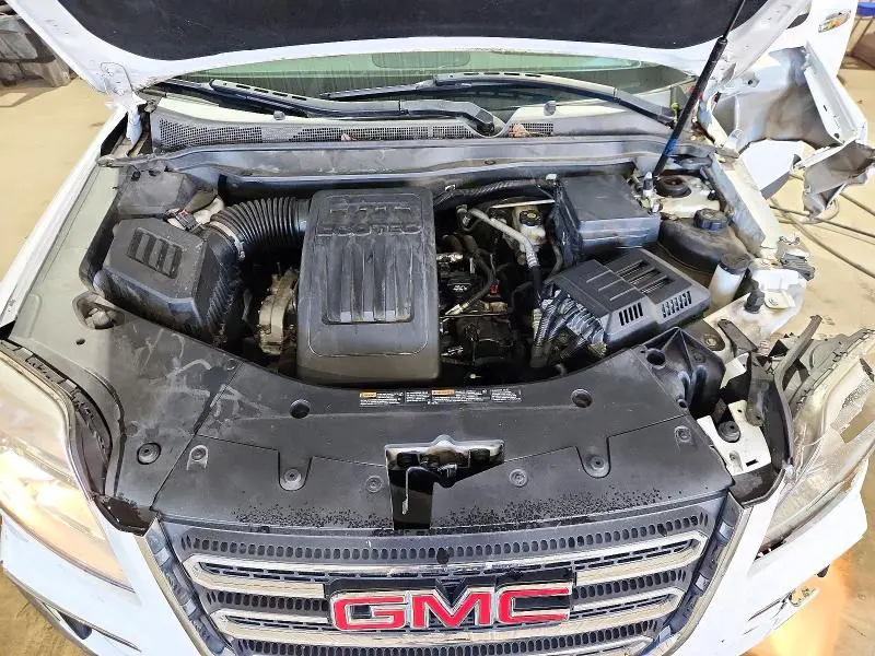 2017 GMC TERRAIN SLT  