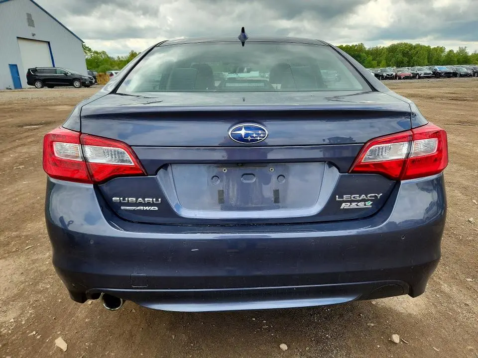 2017 SUBARU LEGACY SPORT  