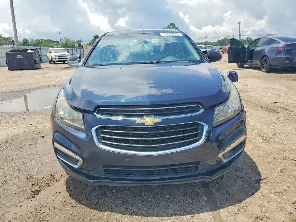 2015 CHEVROLET CRUZE LS  