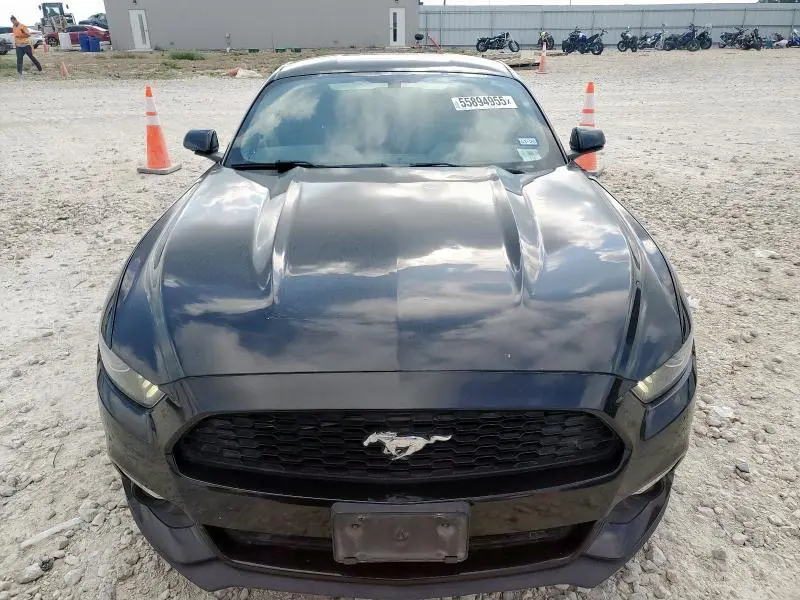 2015 FORD MUSTANG 