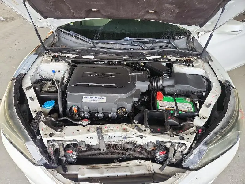 2014 HONDA ACCORD EXL  