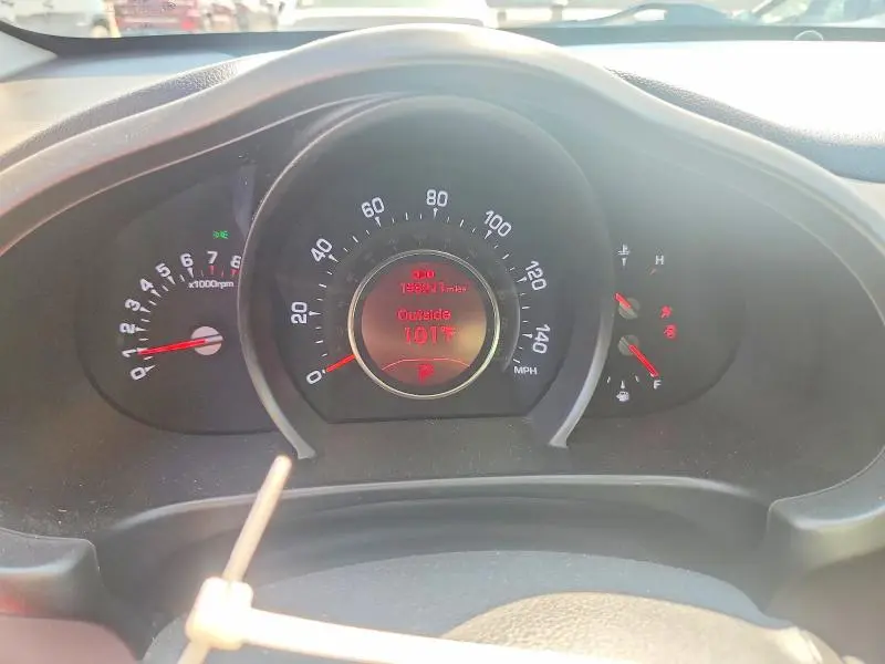 2011 KIA SPORTAGE SX  