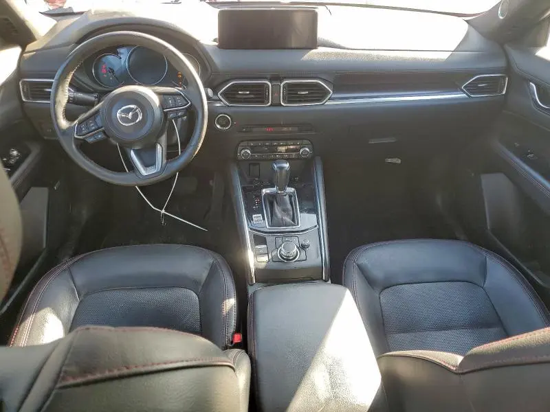 2022 MAZDA CX-5   