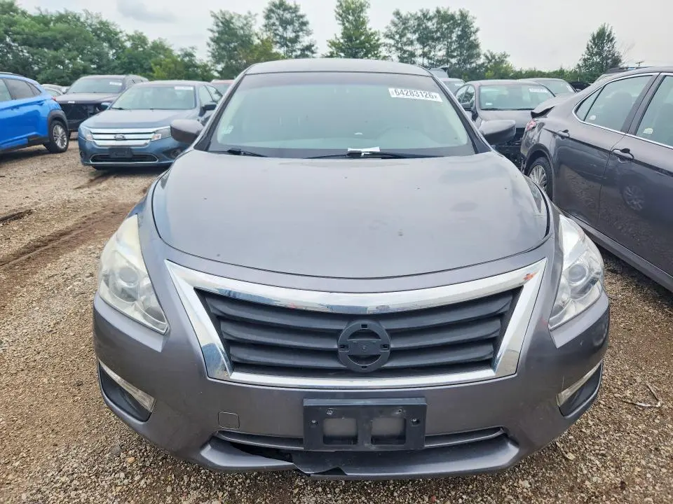 2014 NISSAN ALTIMA 2.5 S  