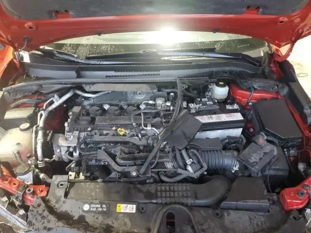2019 TOYOTA COROLLA SE  