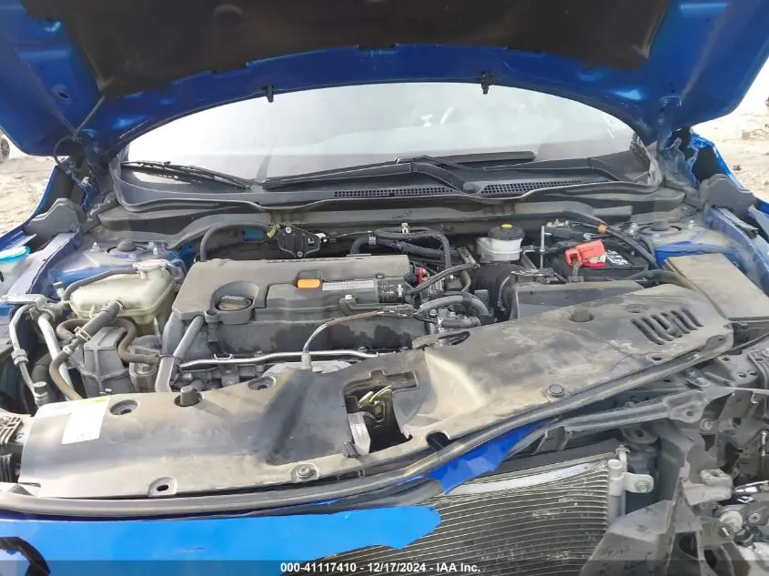 2020 HONDA CIVIC LX