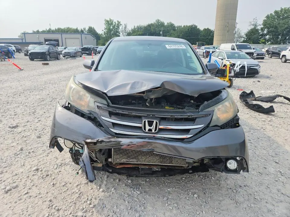 2013 HONDA CR-V EXL  