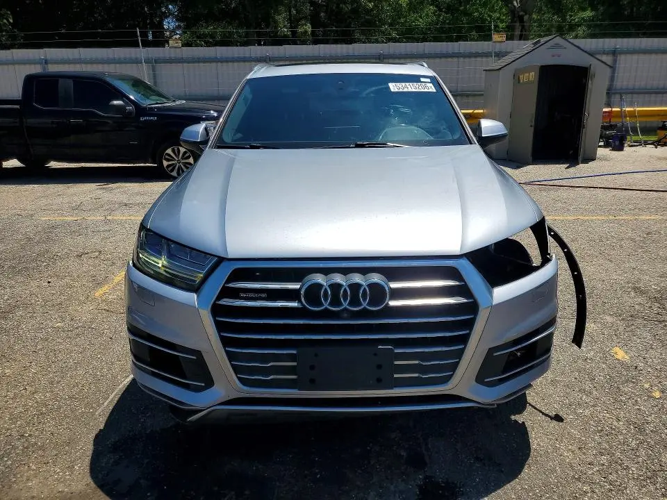 2018 AUDI Q7 PREMIUM PLUS  
