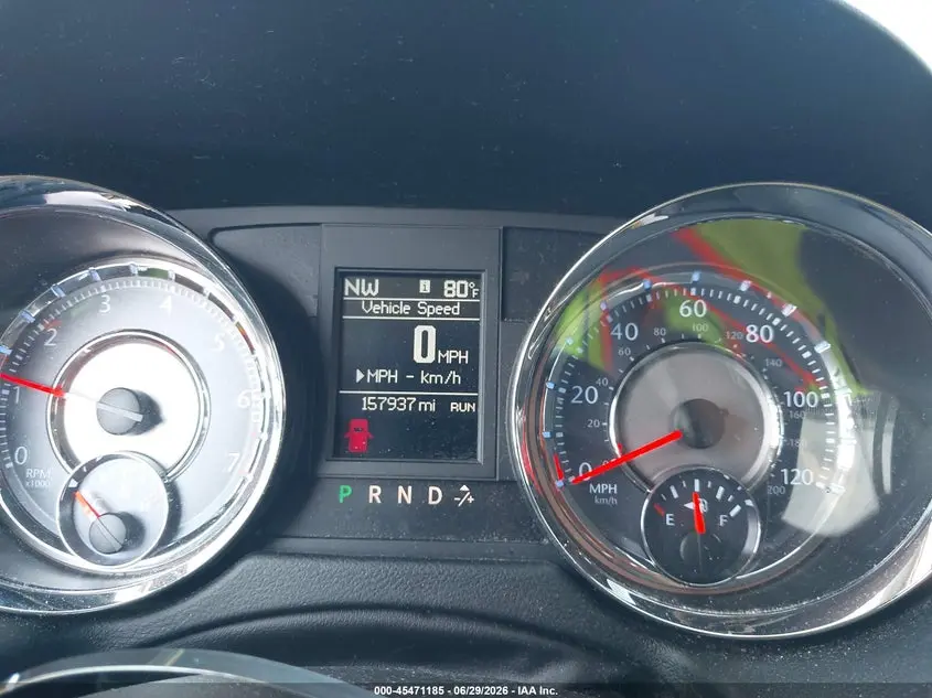2015 CHRYSLER TOWN & COUNTRY TOURING-L