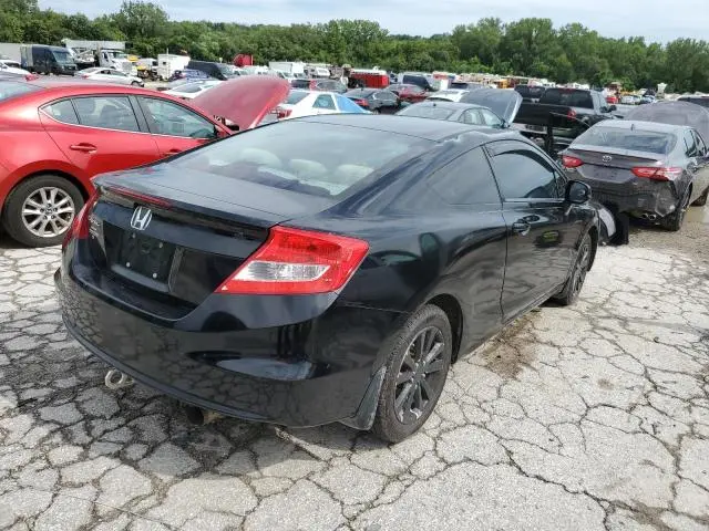 2012 HONDA CIVIC EX  