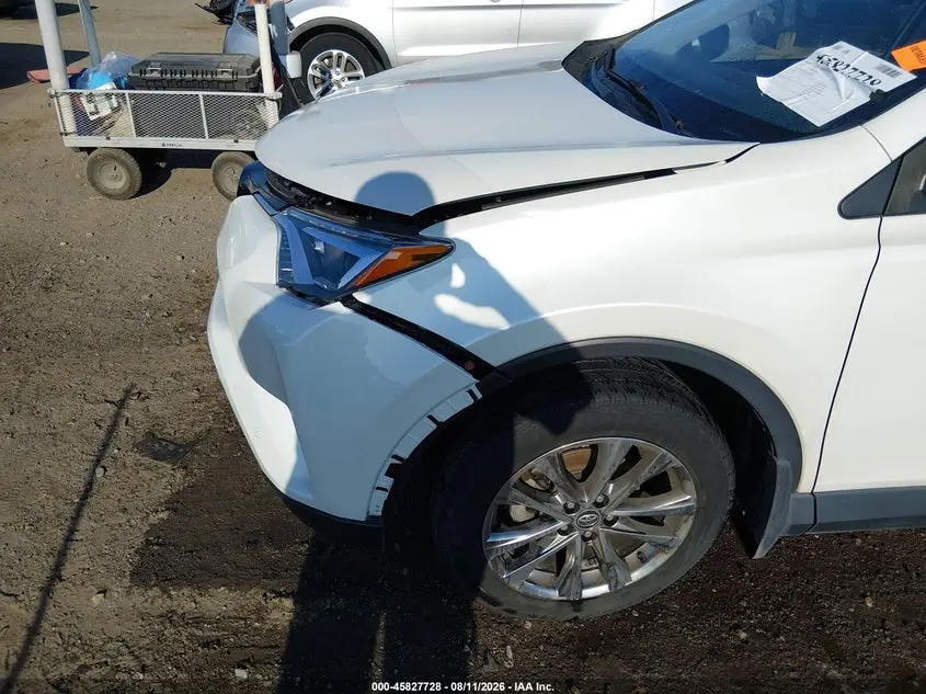 2017 TOYOTA RAV4 LIMITED