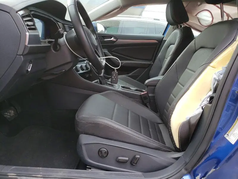 2023 VOLKSWAGEN JETTA SE  