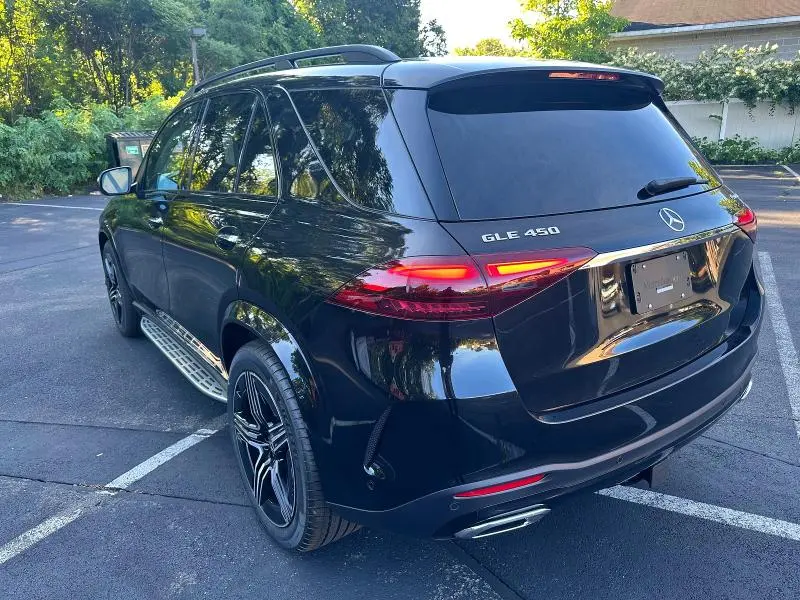 2026 MERCEDES-BENZ GLE 450 4MATIC  