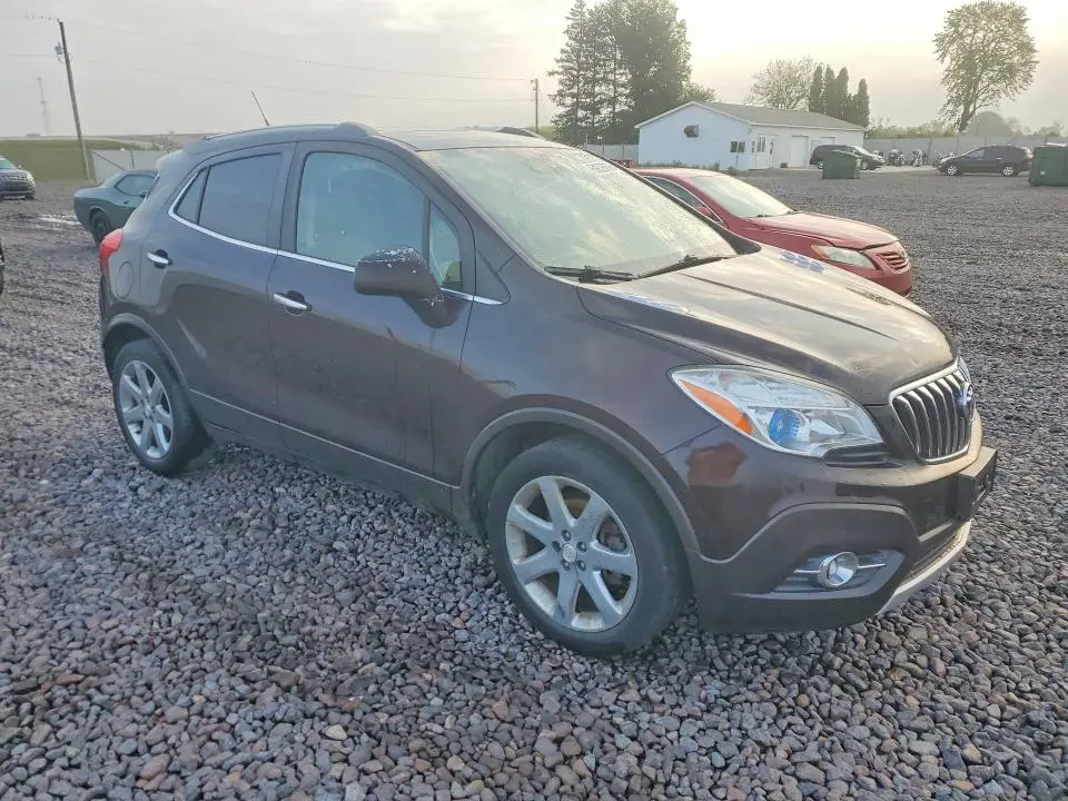 2013 BUICK ENCORE PREMIUM  