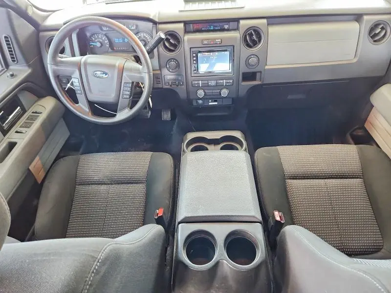2014 FORD F150 SUPERCREW  