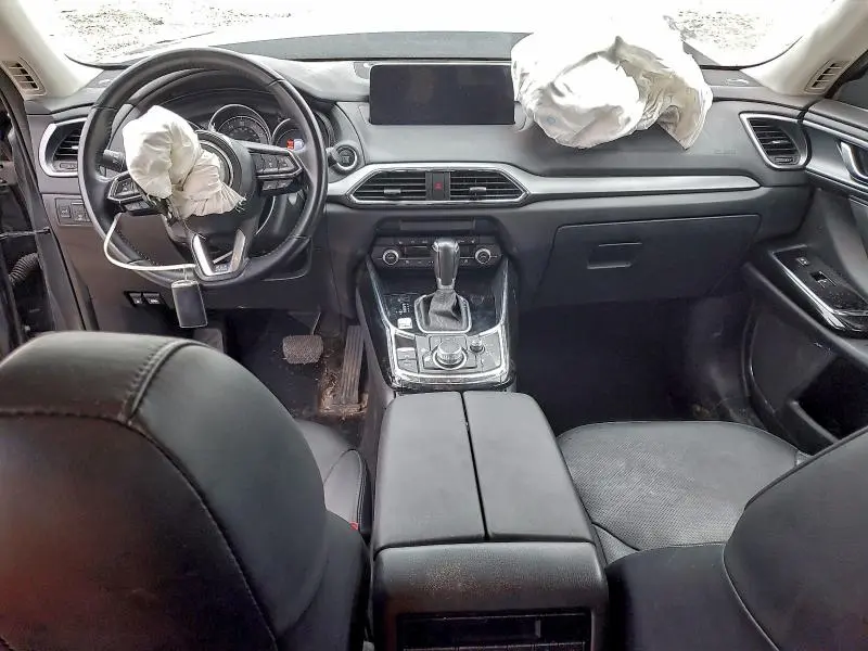 2022 MAZDA CX-9 TOURING PLUS  