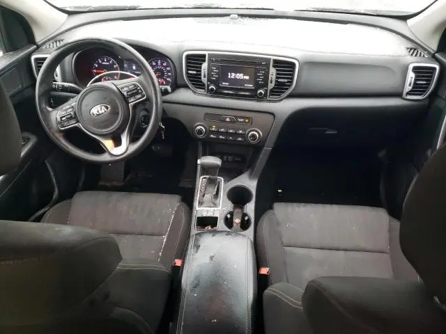 2019 KIA SPORTAGE LX  