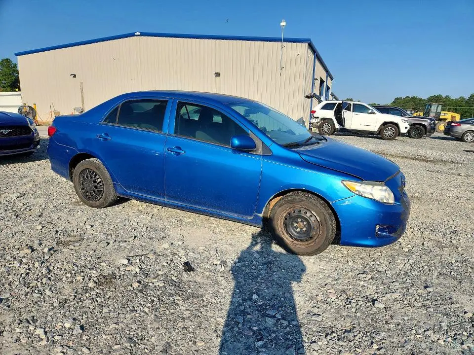 2010 TOYOTA COROLLA LE  