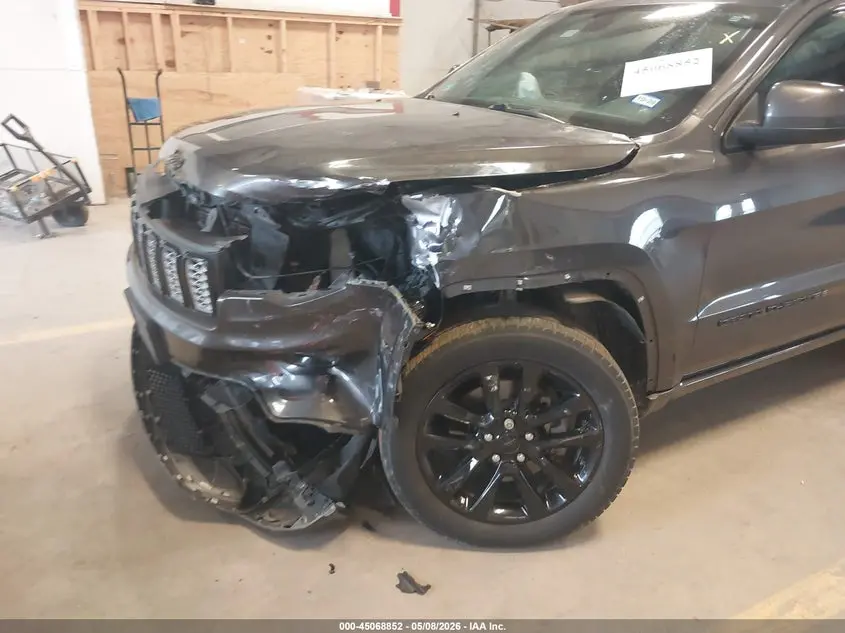 2021 JEEP GRAND CHEROKEE LAREDO X 4X4