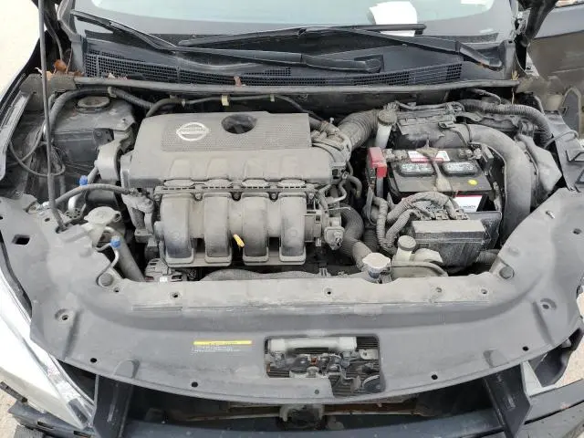 2013 NISSAN SENTRA S  
