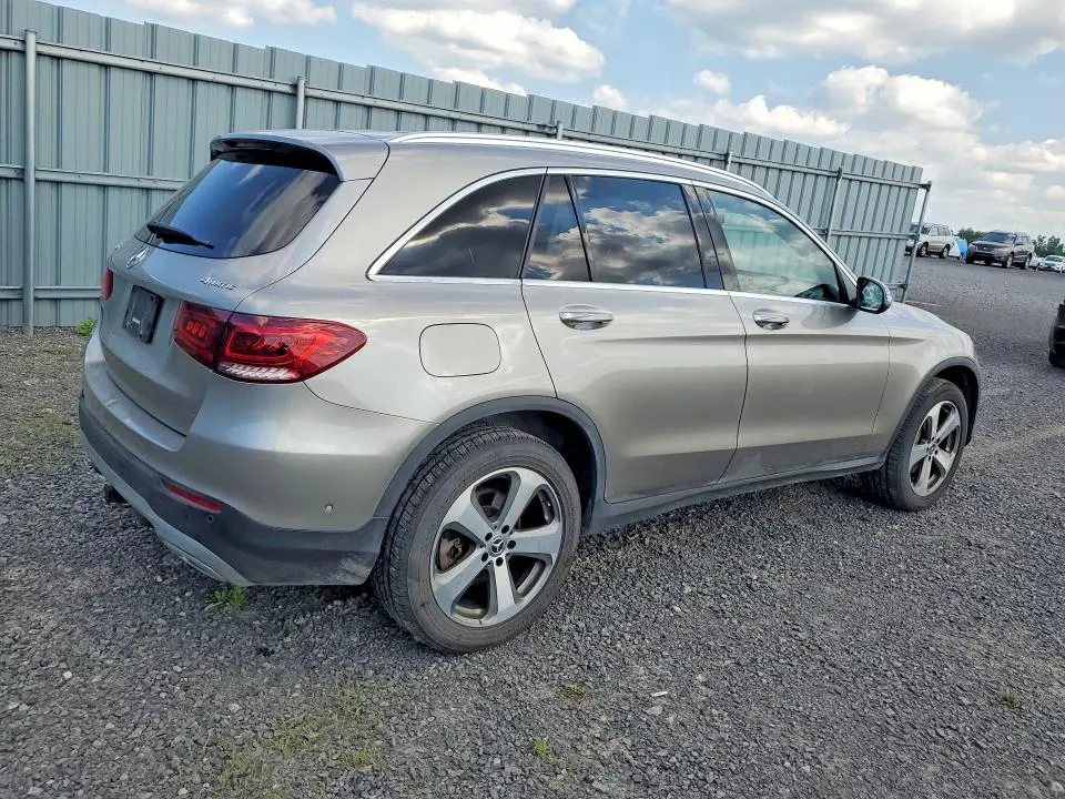 2020 MERCEDES-BENZ GLC 300 4MATIC  