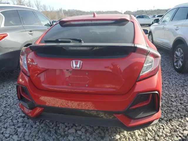 2020 HONDA CIVIC EX  
