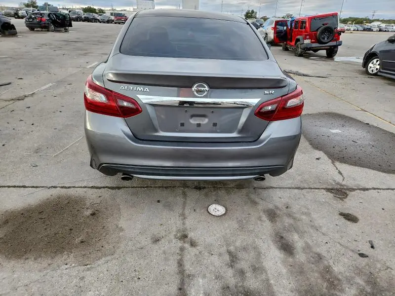 2017 NISSAN ALTIMA 2.5  