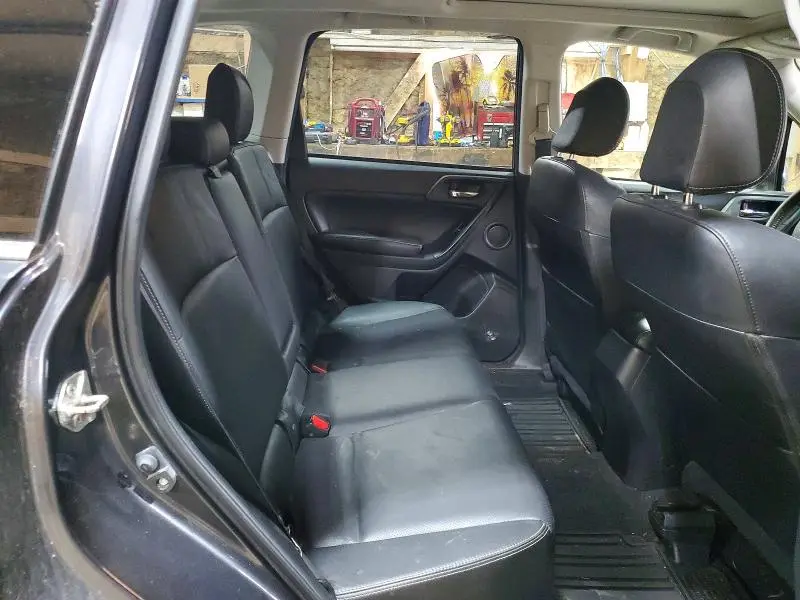 2014 SUBARU FORESTER   