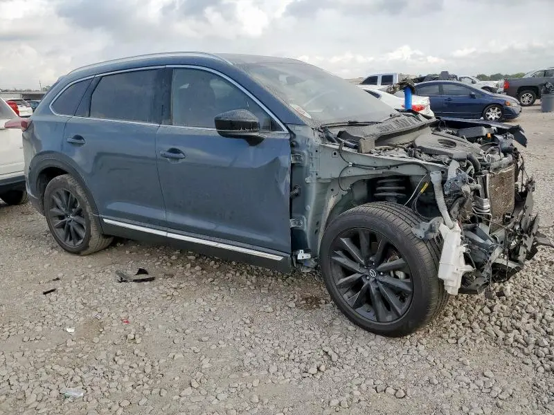 2022 MAZDA CX-9 GRAND TOURING  