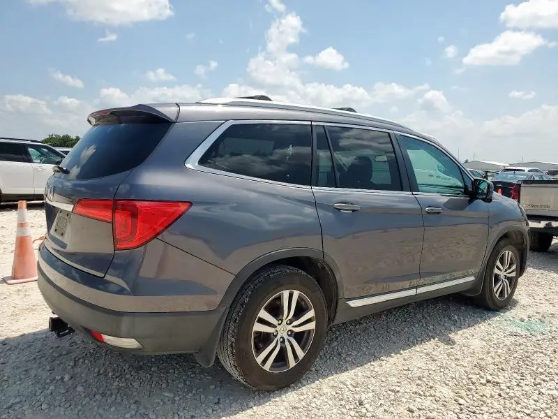 2016 HONDA PILOT EXL  
