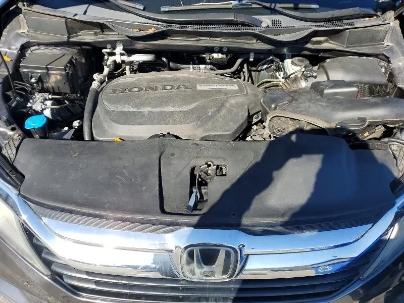 2020 HONDA ODYSSEY EXL  