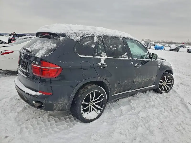 2011 BMW X5 XDRIVE35I  