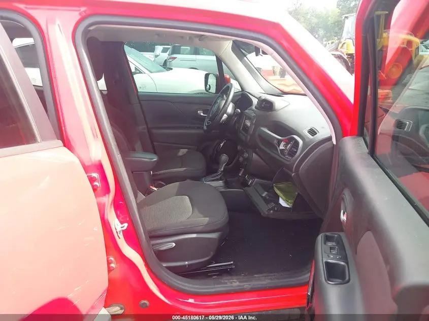 2018 JEEP RENEGADE ALTITUDE FWD